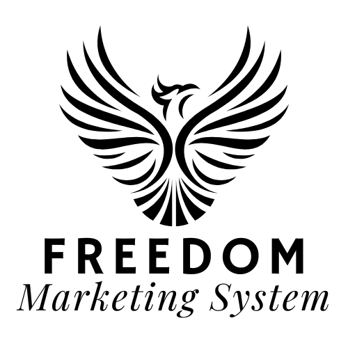 Freedom Marketing System - Logo