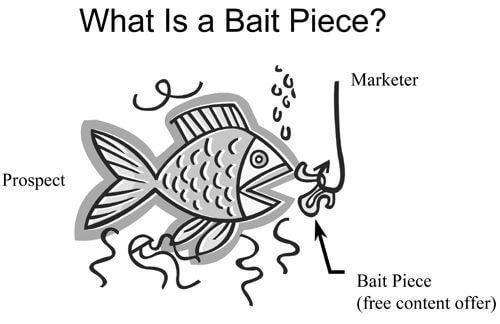 Bait Piece - An Irresistible, High-Quality, Free Content Offer
