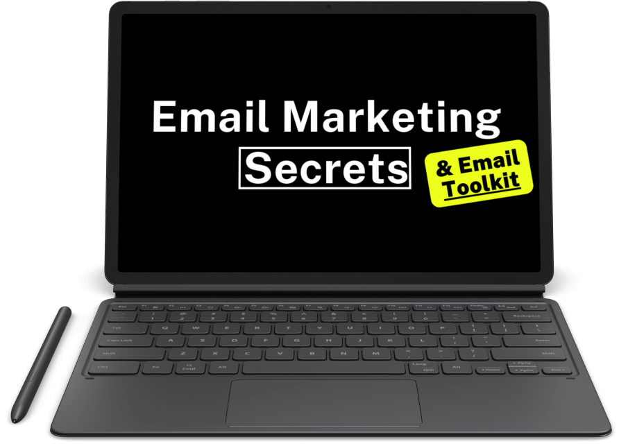 Email Marketing Secrets & Email Toolkit