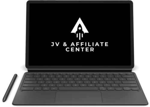 JV & Affiliate Center