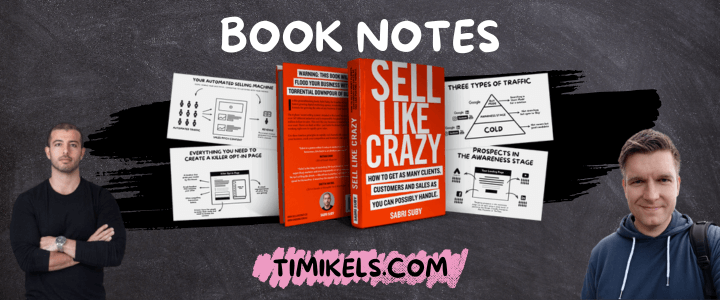 Sell Like Crazy by Sabri Suby