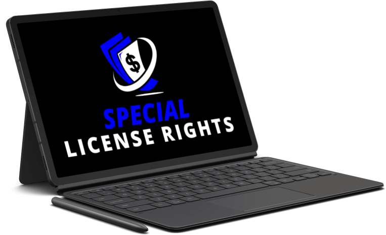 Special License Rights